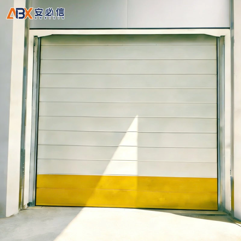 海南藏族保温提升门