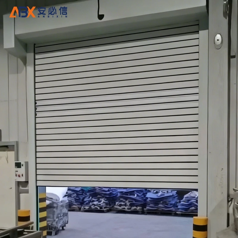 海南藏族快速卷帘门