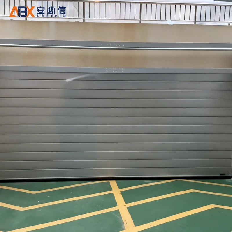 海南藏族软帘高速门
